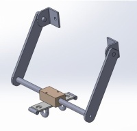 Capteur d'arrêt sur treuil