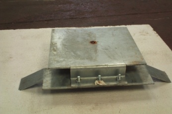 Poulie &agrave; cha&icirc;ne